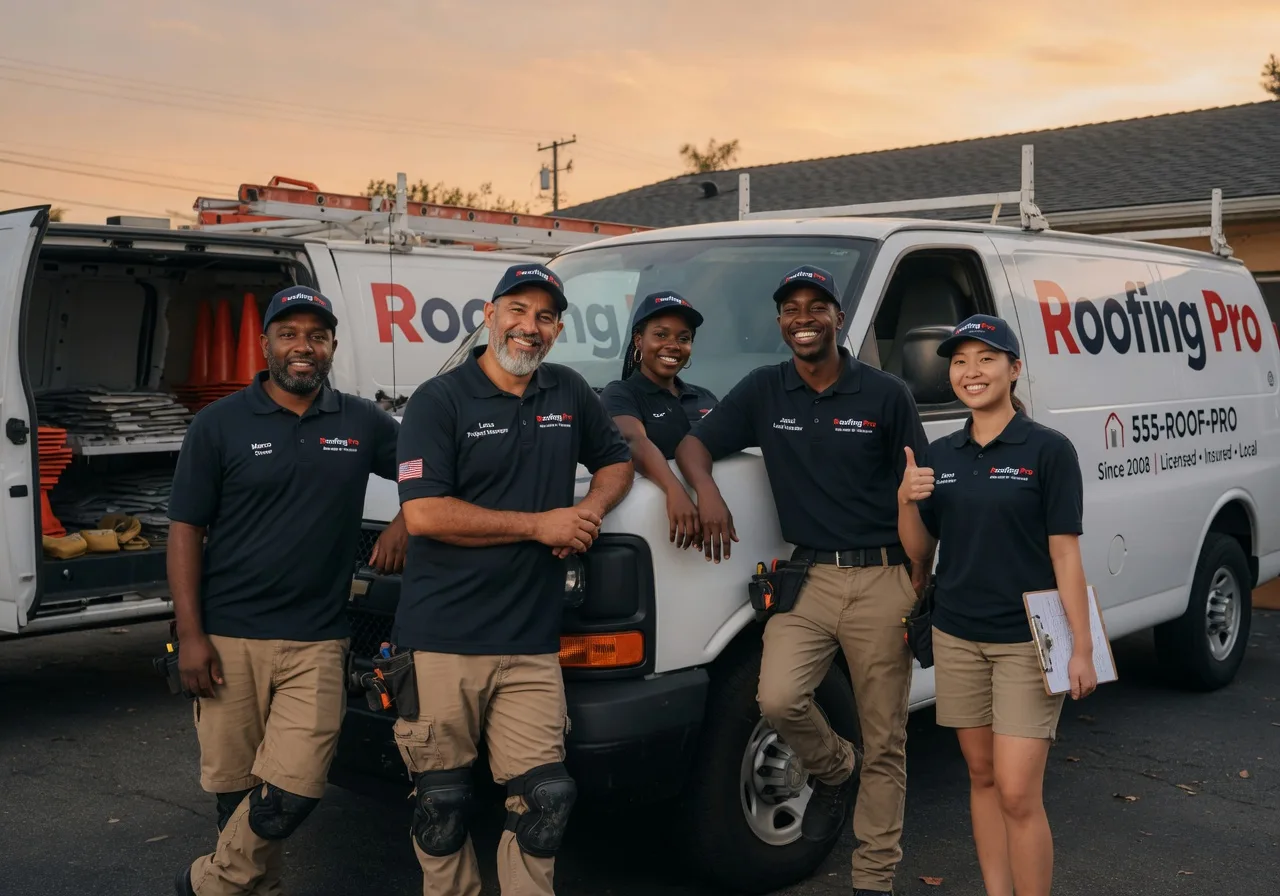 Roof Repair Near Me company in Byron, GA