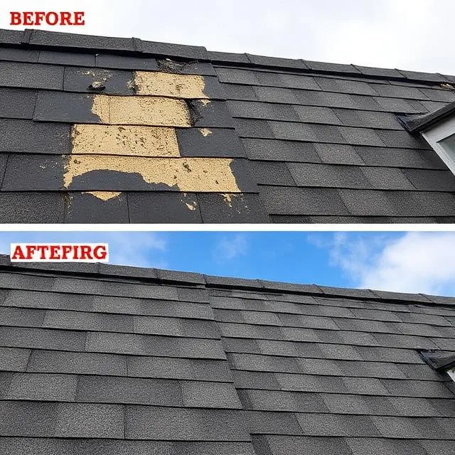 Roof Repair Near Me in Byron, GA near me